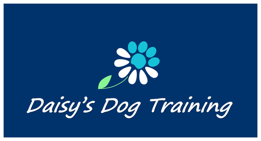 Daisy's Dog Training logo